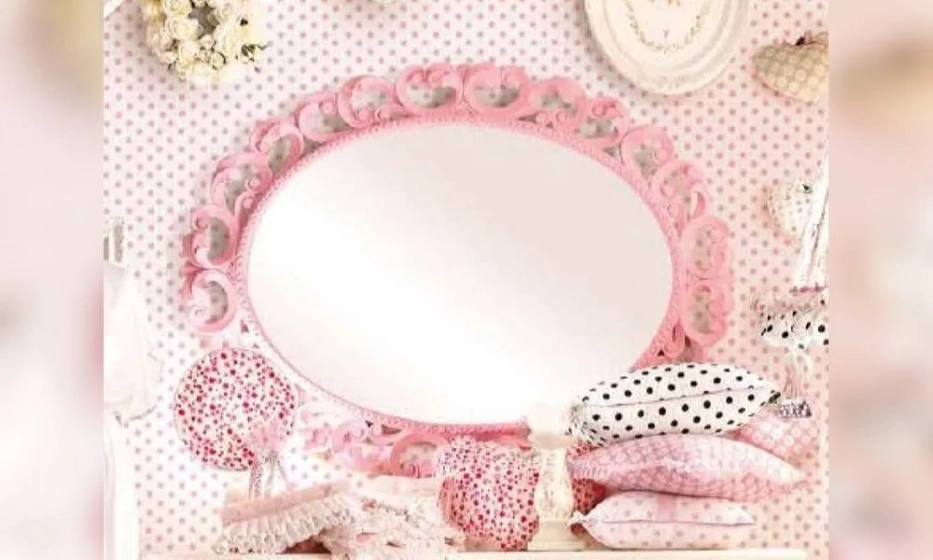 Зеркало Alta Moda/Linea B Kiss - фото 1