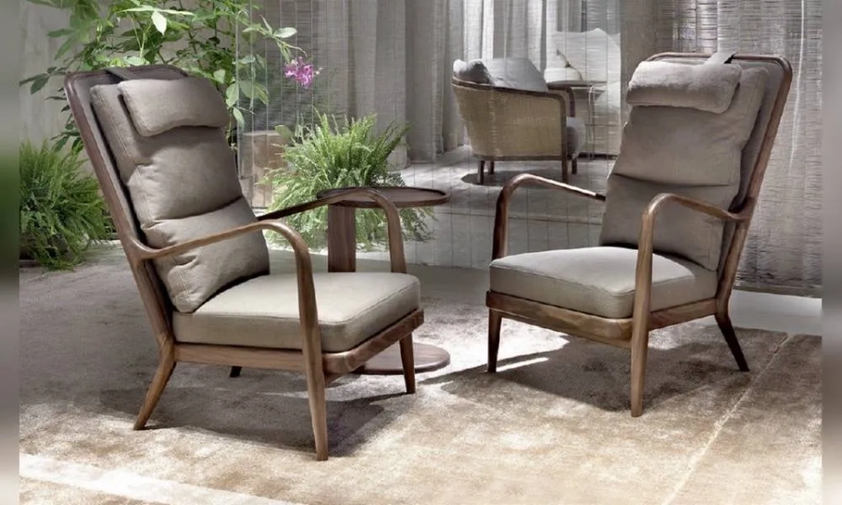 Кресло Flexform Agave 2 - фото 1