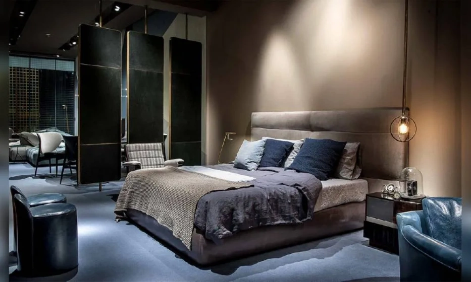 Кровать Baxter Couche - фото 1