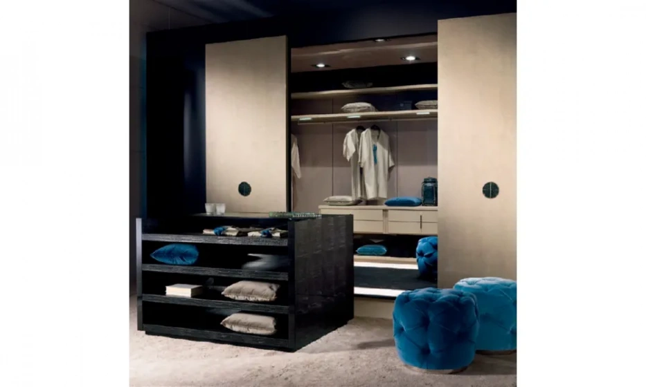 Гардеробная Malerba Night System C1 - фото 1