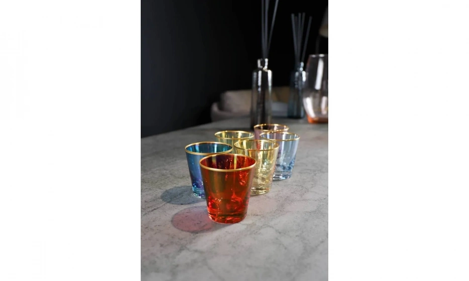 Набор стаканов VETRERIE DI EMPOLI - фото 5