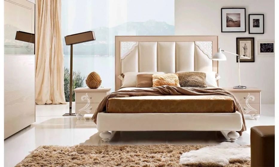 Кровать Ferretti & Ferretti Andromeda Letto - фото 1