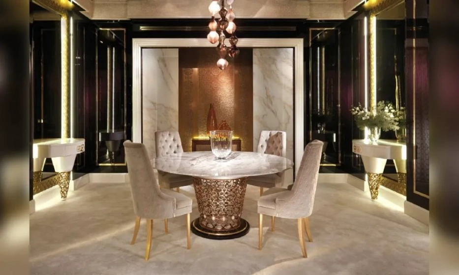 Столовая Группа Elle Due Saraya - фото 1