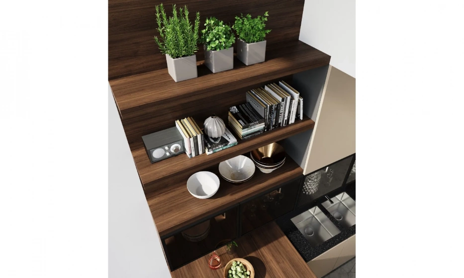 Кухня Virs New Line 4 - фото 9