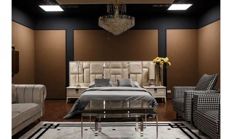 Кровать Balhome Berceste - фото 1