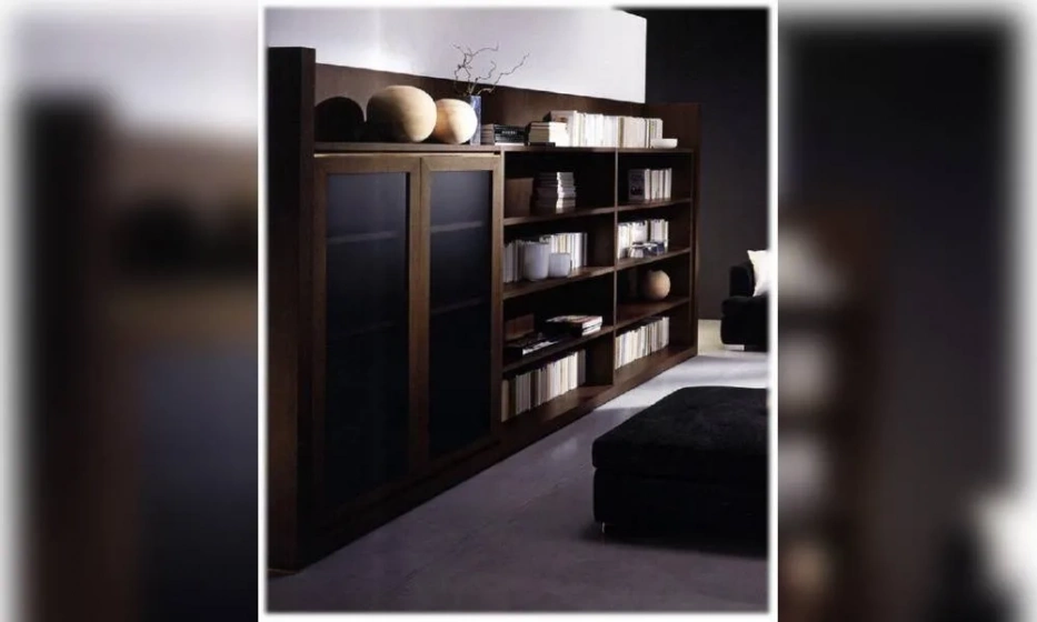 Книжный Шкаф Bamax S70 - фото 1