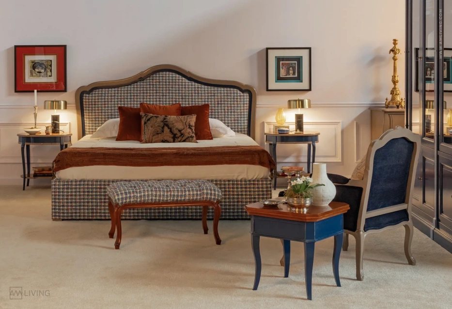 Кровать Am classic Jiuliette - фото 1