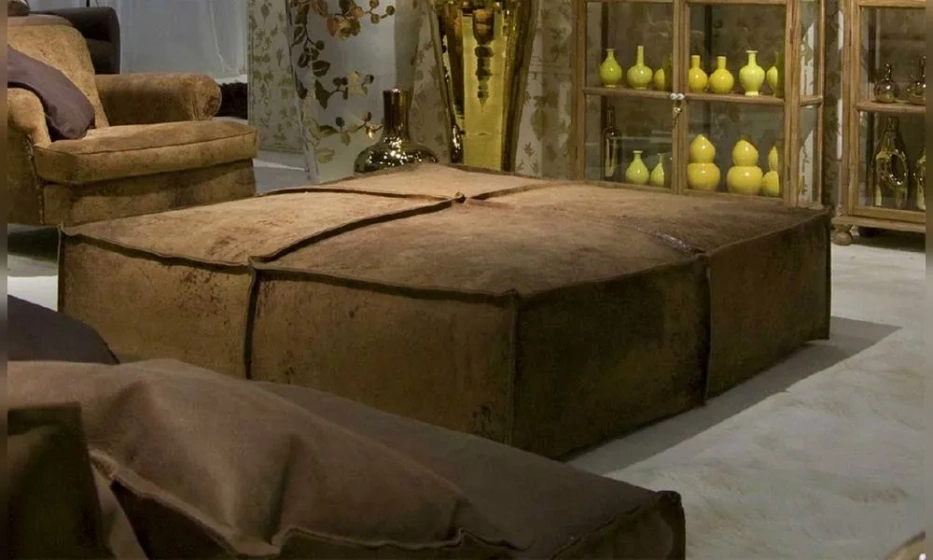 Пуф Baxter Housse Ottoman - фото 1