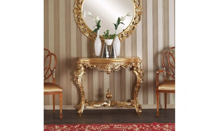 Консоль Morello Gianpaolo 1889/W - фото 1