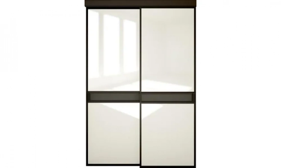 Перегородка Софья, коллекция Scala, Модель со вставкой (А6.36) - фото 1