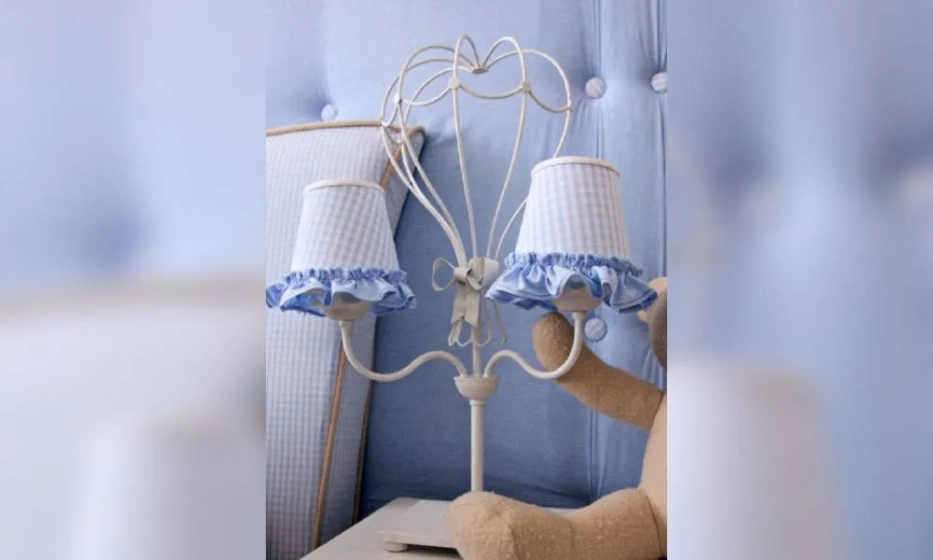 Настольная Лампа Mongolfiera Dolfi 2032 - фото 1