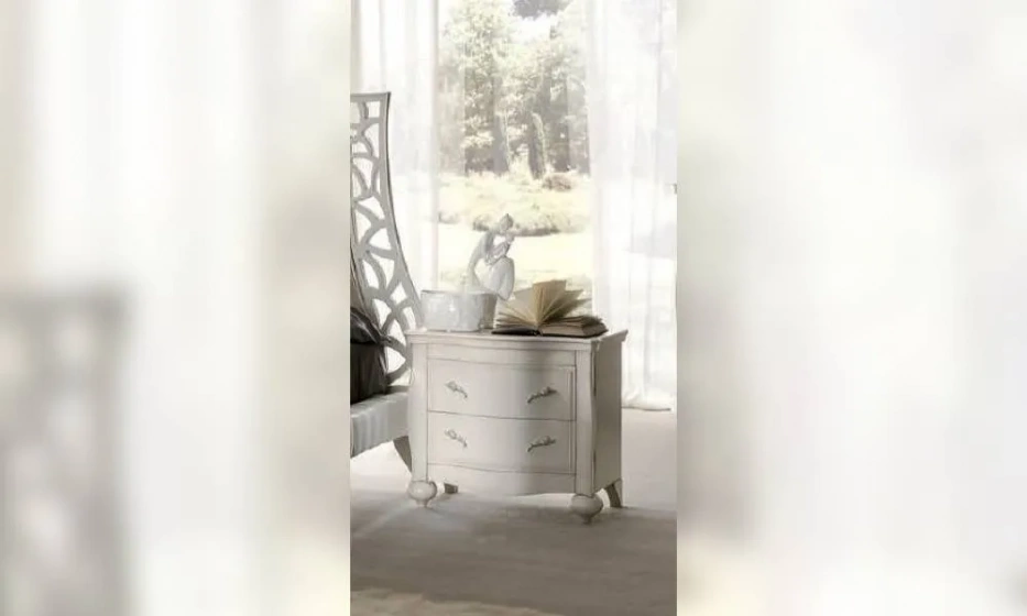 Тумба Прикроватная Ferretti & Ferretti Regina 4 - фото 1