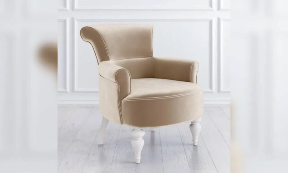 Кресло Kreind Перфетто M11-W-B01 - фото 1