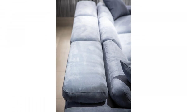 Диван с отоманкой ESTELIO БУМЕР