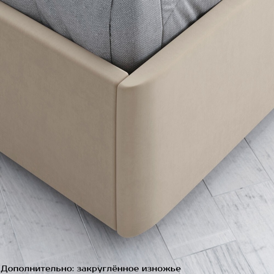 Кровать с подъемным механизмом KREIND 2250067281 - фото 7