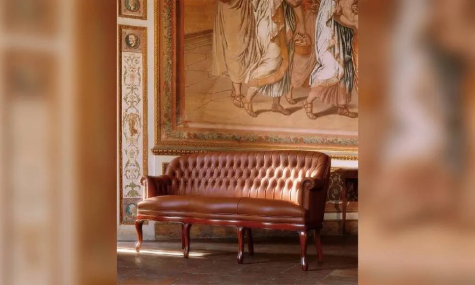 Диван Mascheroni Admiral Base 1 - фото 1