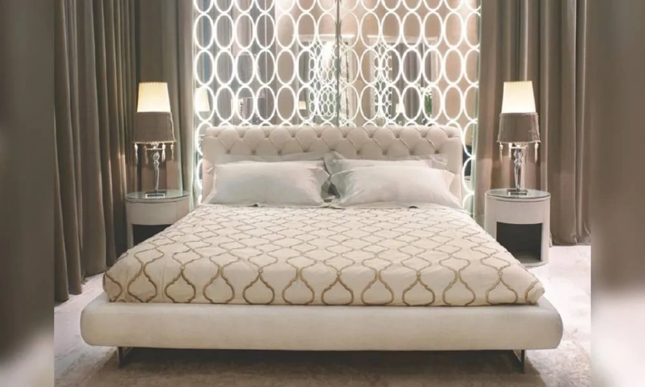 Кровать Visionnaire Chester Dudley 1 - фото 1