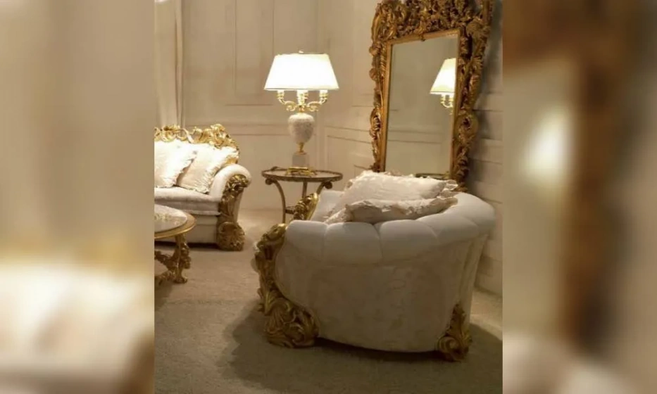 Кресло Zanaboni Renoir - фото 1