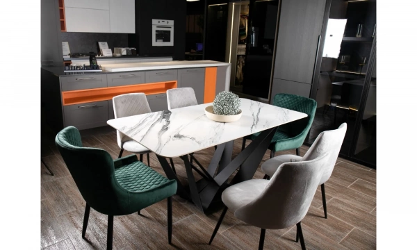 Стол обеденный FACTURE PROJECT