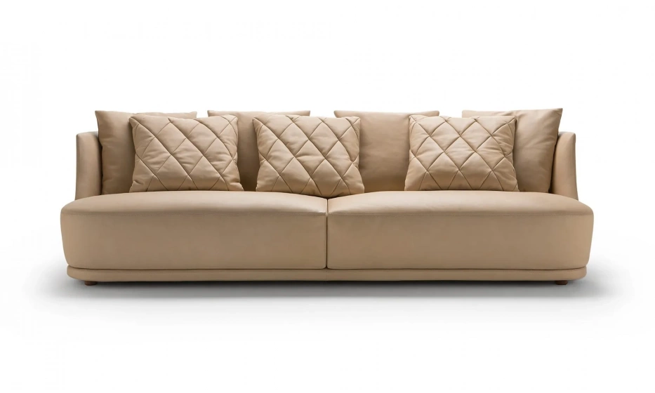 Диван прямой Audrey Alberta Salotti - фото 1