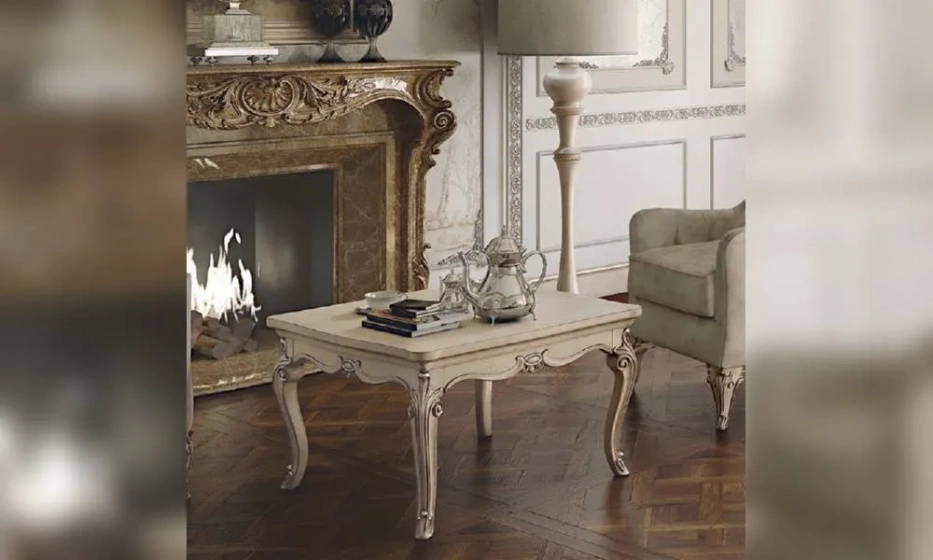Стол Журнальный Francesco Pasi Opera - фото 1
