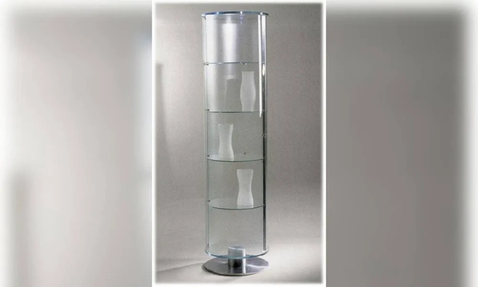 Витрина Reflex Onis Round - фото 1