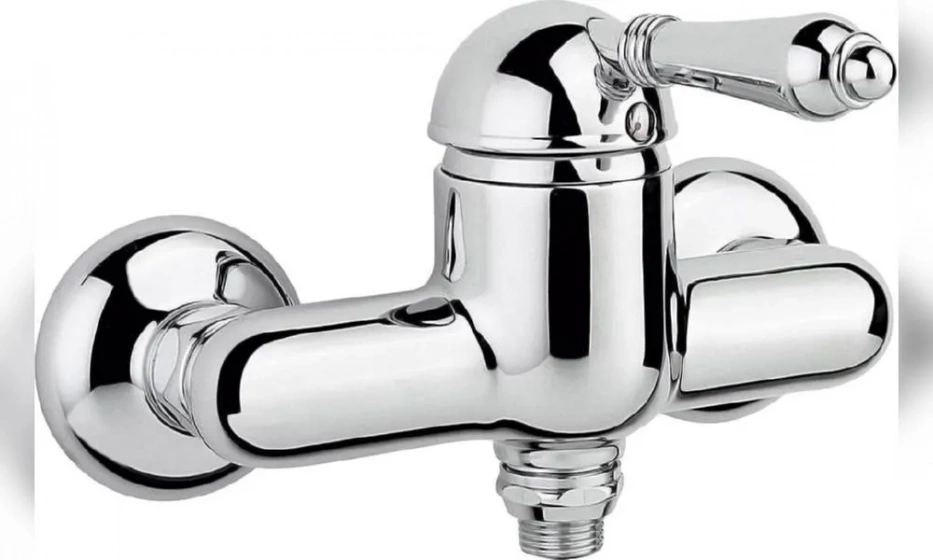 Смеситель Для Душа Nicolazzi Petit M.Blanc 3405Cr76 - фото 1