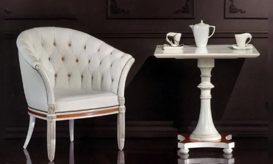 Кресло Seven Sedie Augusto 3 - фото 1