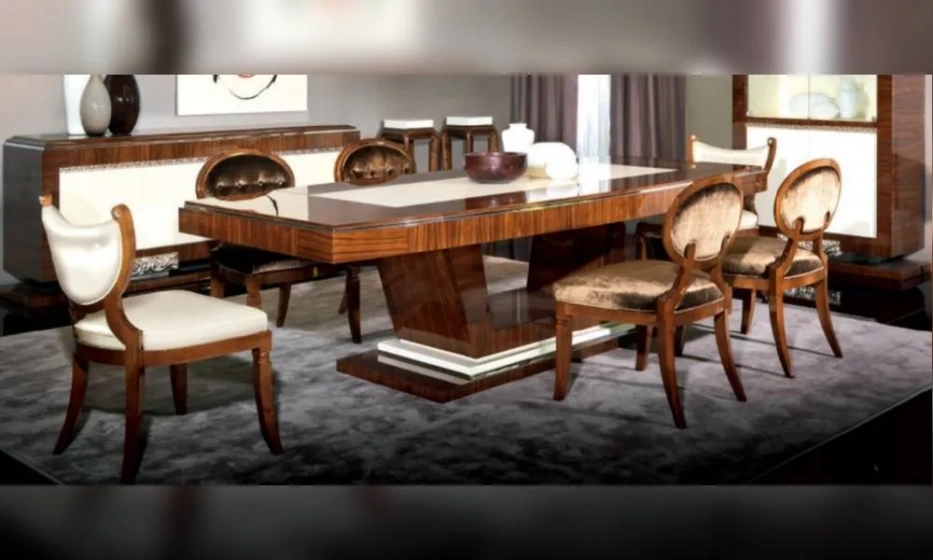 Стол Elle Due Il Novecento 3 - фото 1