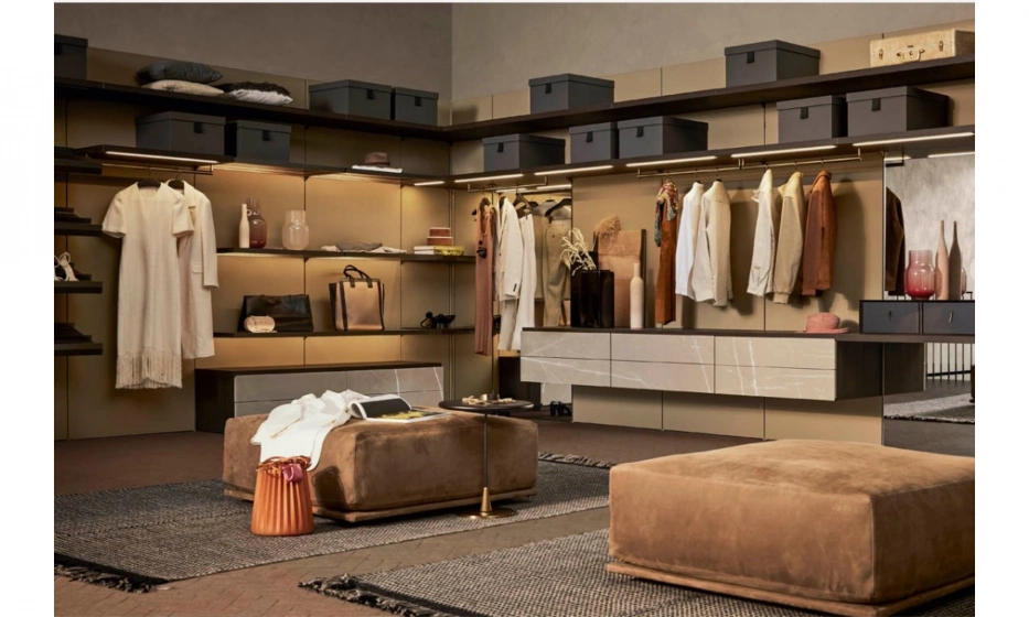 Гардеробная Pianca Anteprima - фото 1