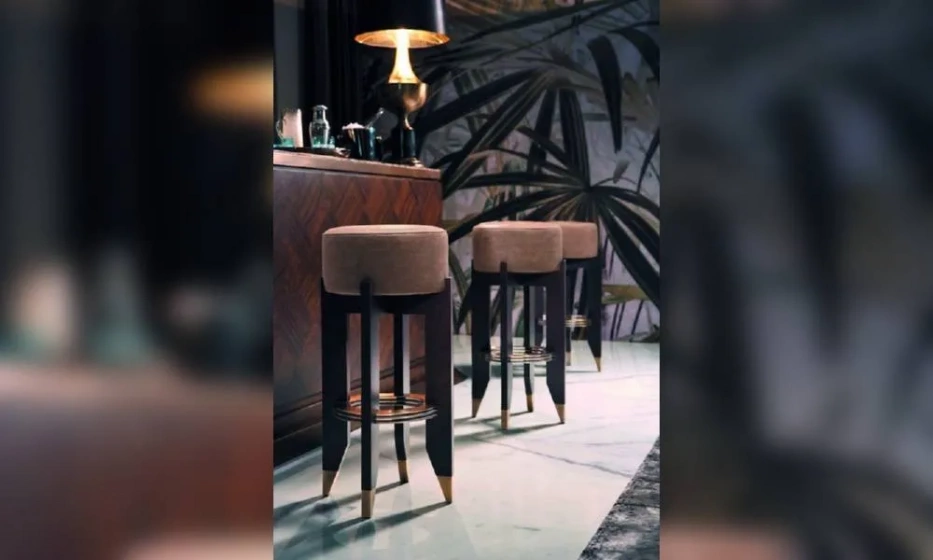 Барный Cтул Smania Gil - фото 1