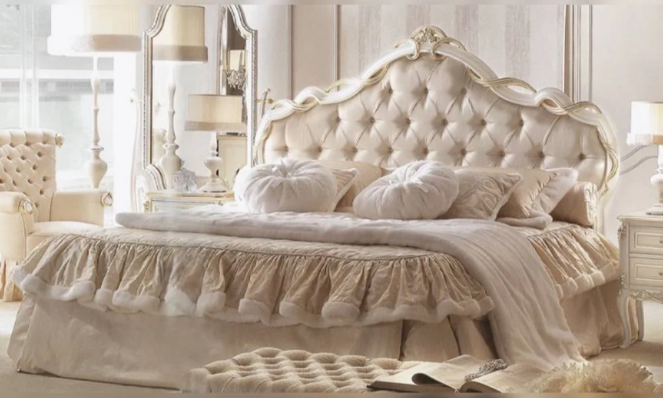 Кровать Signorini Coco Forever 1 - фото 1