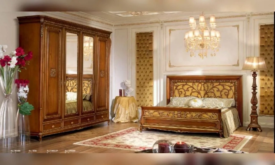 Спальня Bakokko Palazzo Ducale 2 - фото 1