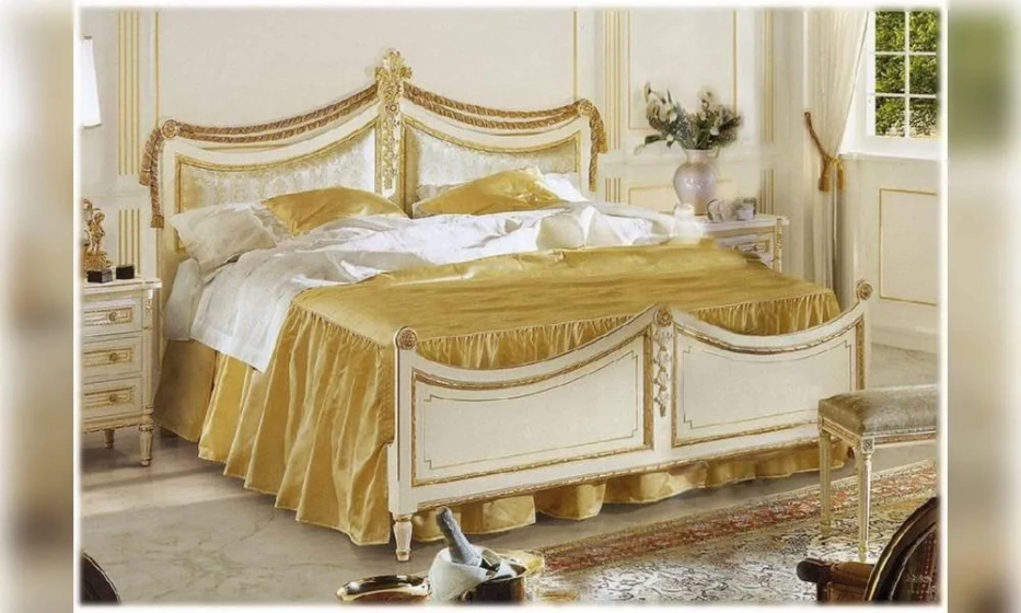 Кровать Angelo Cappellini Chopin - фото 1