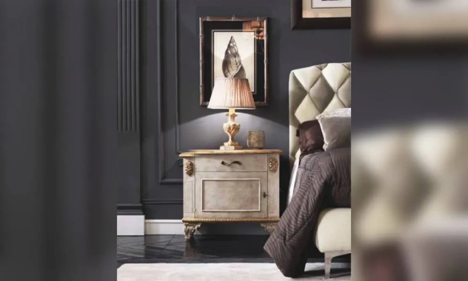 Тумба Прикроватная Grifoni Vittorio La Notte 1 - фото 1