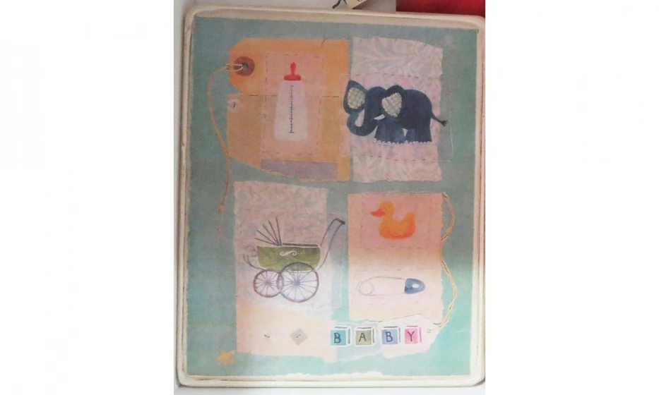 Картина Decor Toscana "Слон" - фото 1