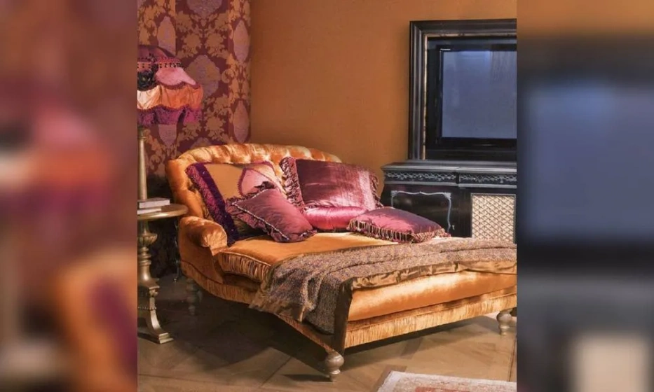 Кушетка Provasi Elizabeth 1 - фото 1