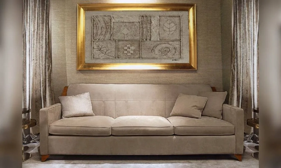 Диван Zanaboni Lauren 3 Posti - фото 1