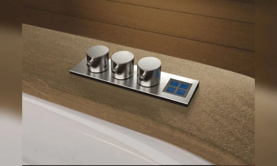 Акриловая Ванна Jacuzzi Opalia 190X110 9F43-498A - фото 6