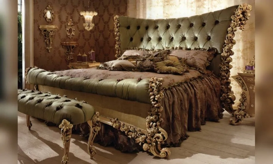 Кровать Riva Bouquet - фото 1