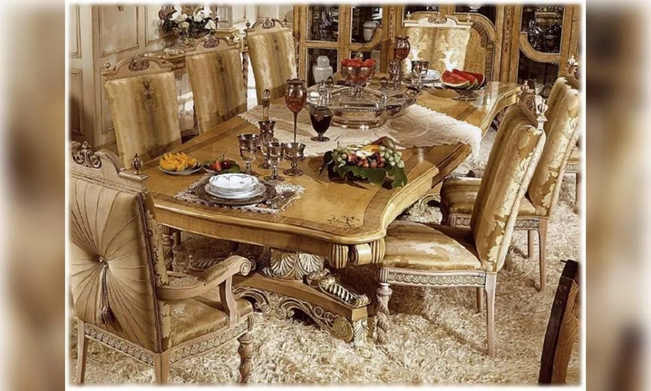 Стол Riva Hermitage 2 - фото 1