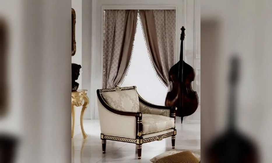 Кресло Keoma Amal - фото 1