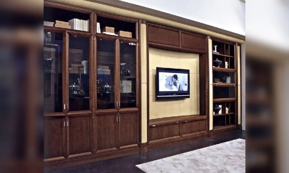 Стенка Bamax Classico 9 - фото 1