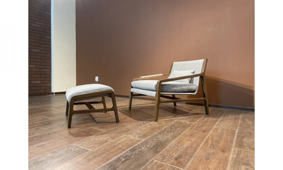 Кресло + пуф Homage Loft - фото 1