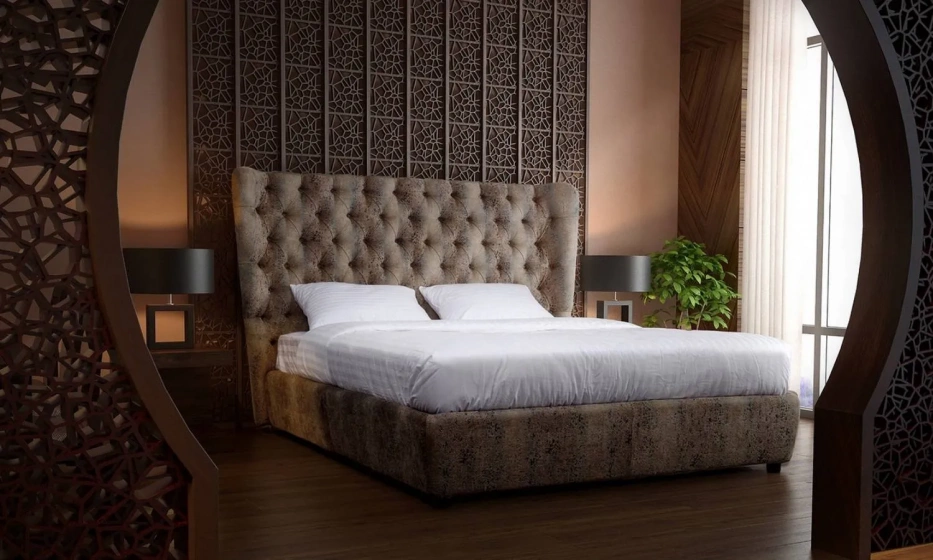 Кровать Nextform Донна 160 С Пм - фото 1