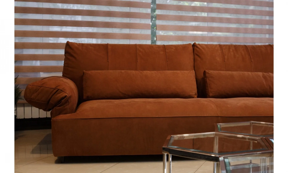 Диван NICOLINE SALOTTI - фото 7