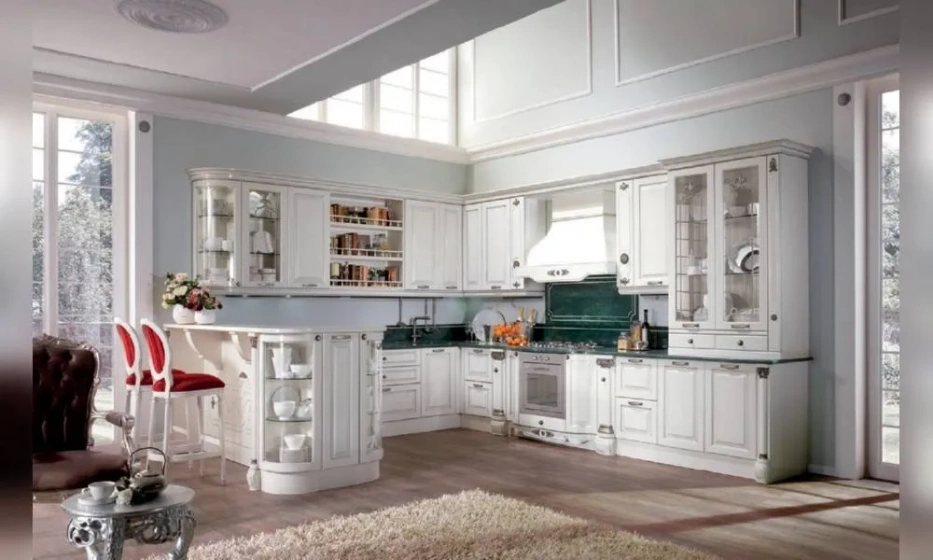 Кухня Tomassi Cucine Belle Epoque - фото 7