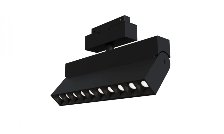 Трековый Светильник Technical Tr015-2-20W4K-B - фото 1