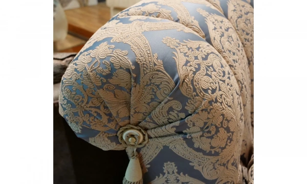 МЯГКАЯ ЖИЗНЬ МЕДЕЯ диван 3р (раскл) (подушки) и кресло