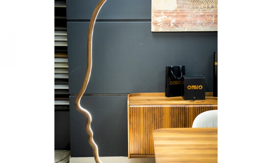 Напольный светильник Mogg Vis a Vis - фото 3